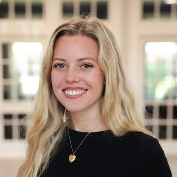 Ellason Knouse New Staff Photo