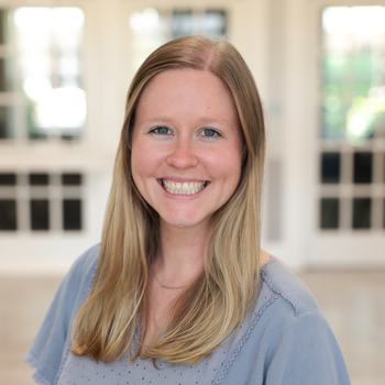 Darby Hinson New Staff Photo