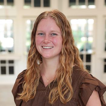 Autumn Wardle New Staff Photo