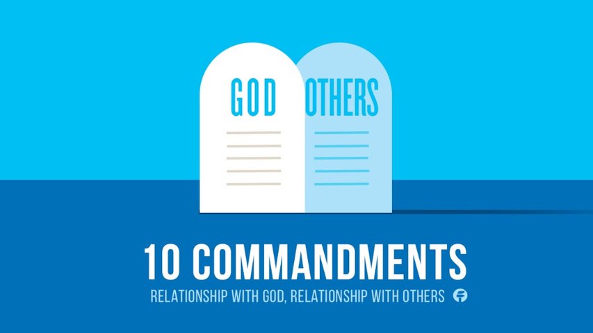 10 Commandments | Forge
