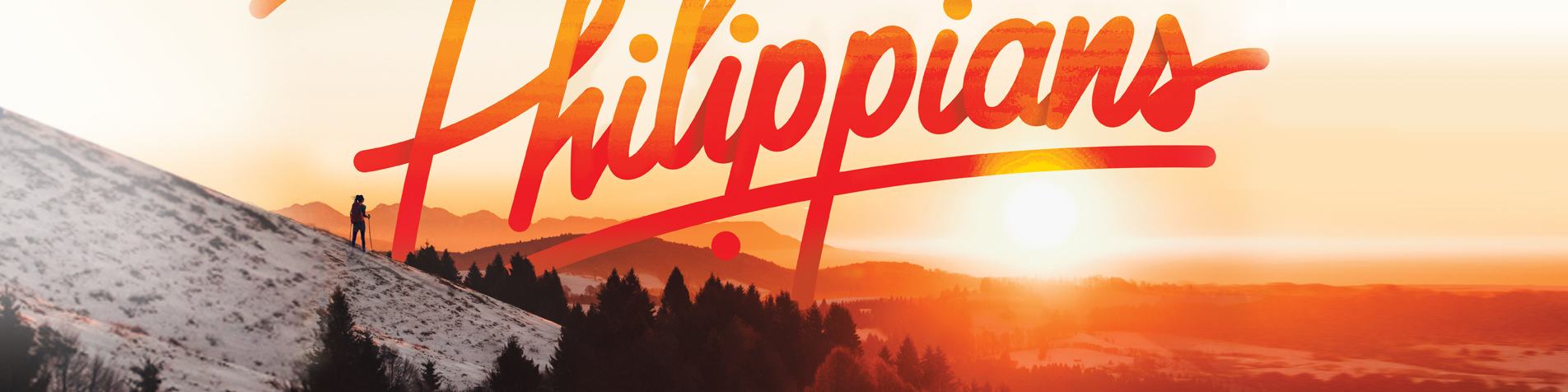Philippians Series Banner