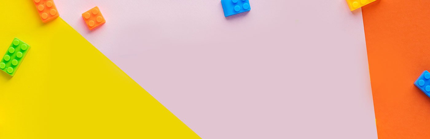 Foster and Adopt Resource Center Background with Puzzle Pieces