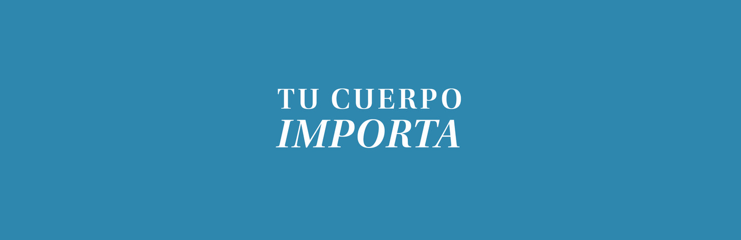 Spanish Body Matters Cover Art