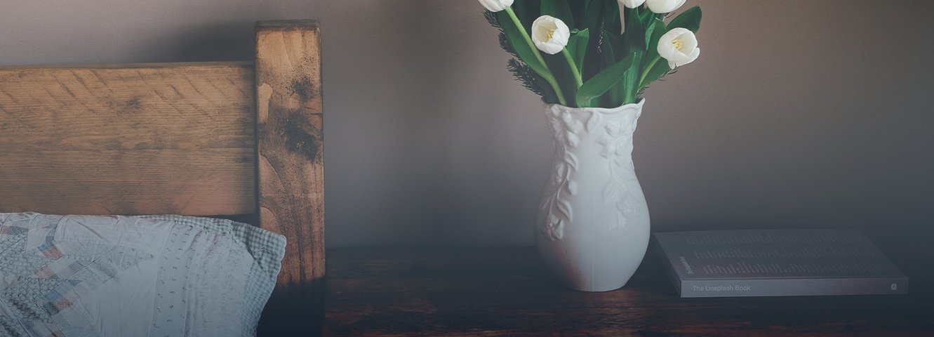 Front Porch Housing Bedroom