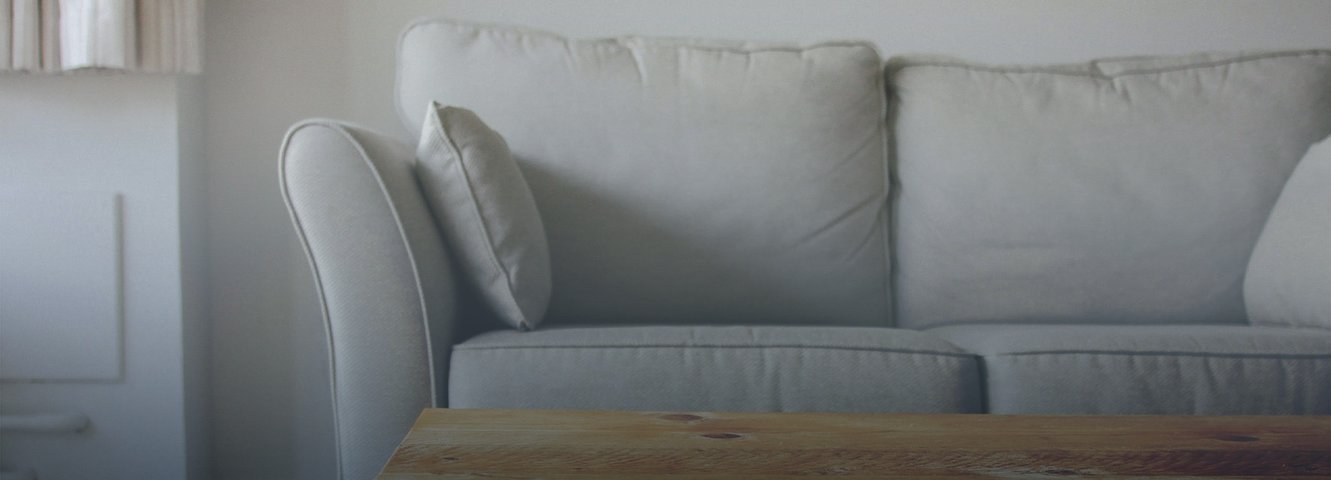 Front Porch Housing Living Room