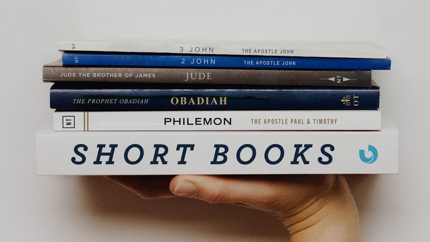 Short Books Series Graphic