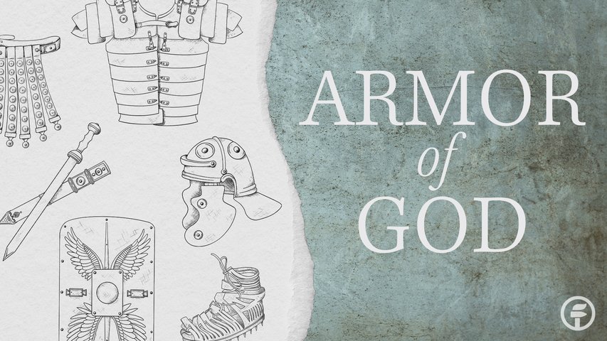 Forge Armor of God Graphic