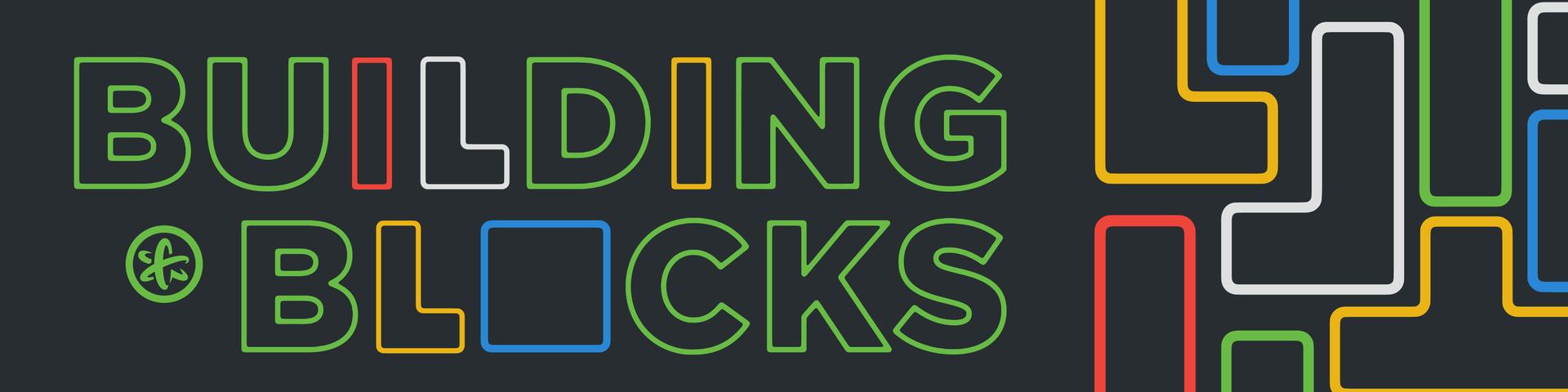 Fusion Building Blocks Series Graphic