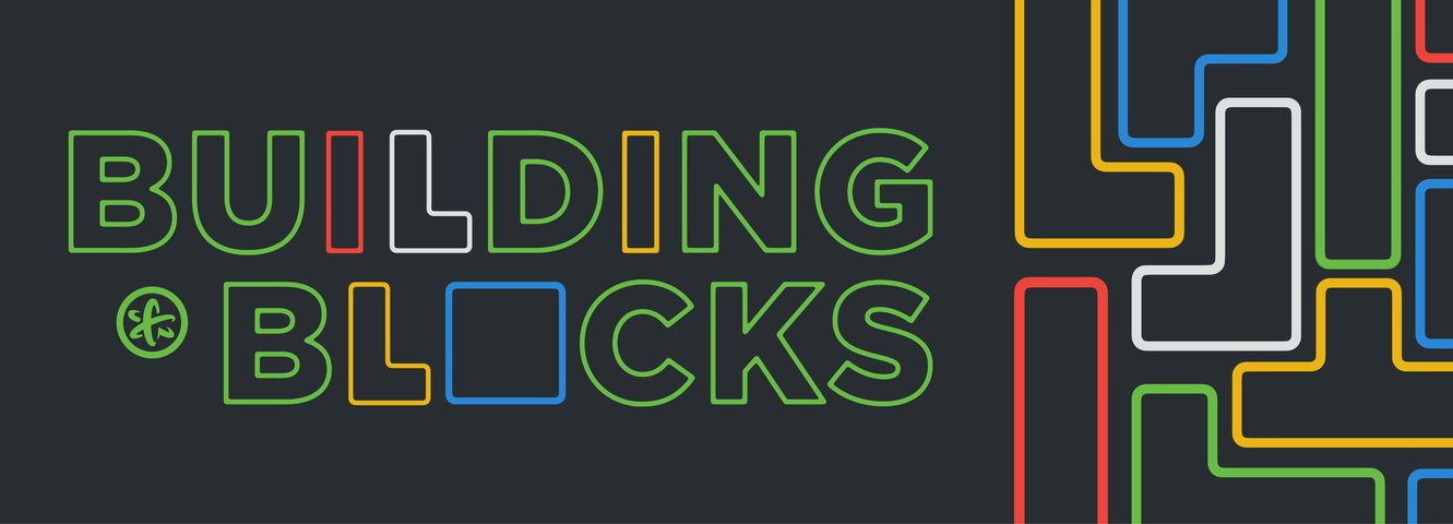 Fusion Building Blocks Series Graphic