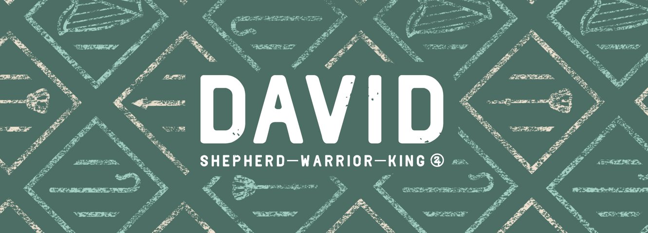 24Seven David Graphic with Shepherd Warrior King