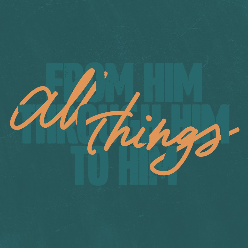 All Things Series Graphic