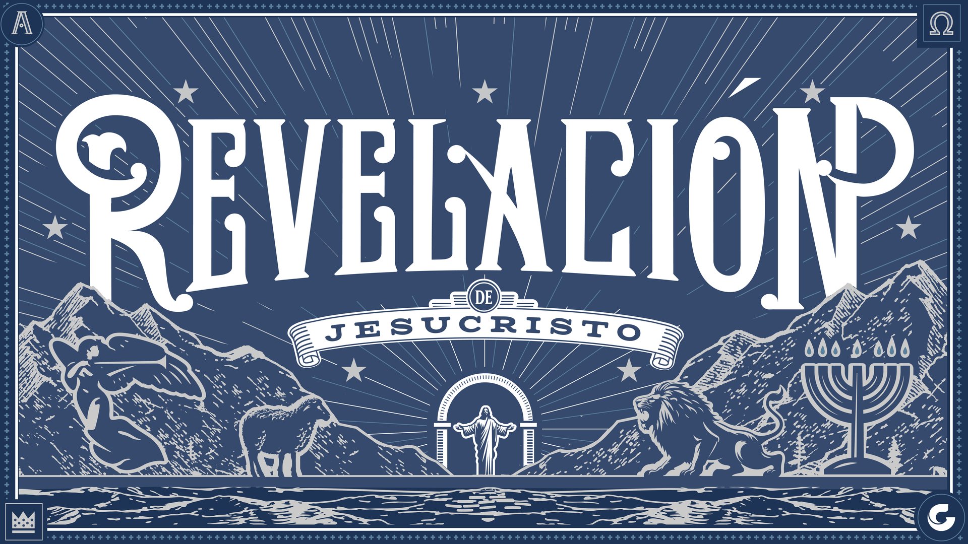 Spanish Revelation Series Graphic