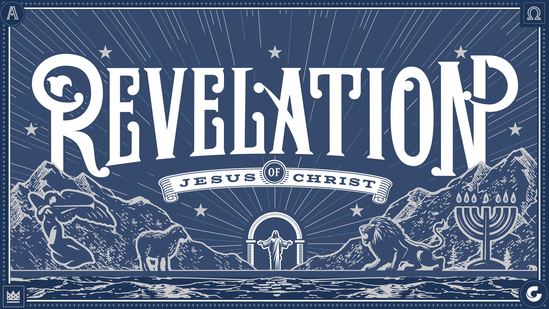 Revelation Series Graphic