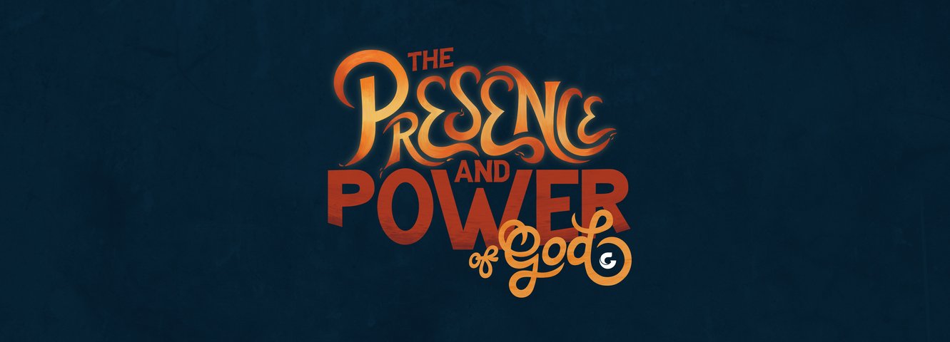The Presence and Power of God Series Graphic