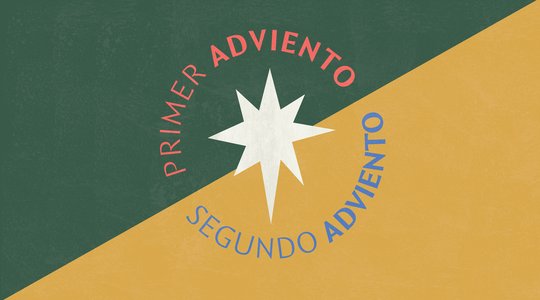 Spanish First & Second Advent Series Graphic