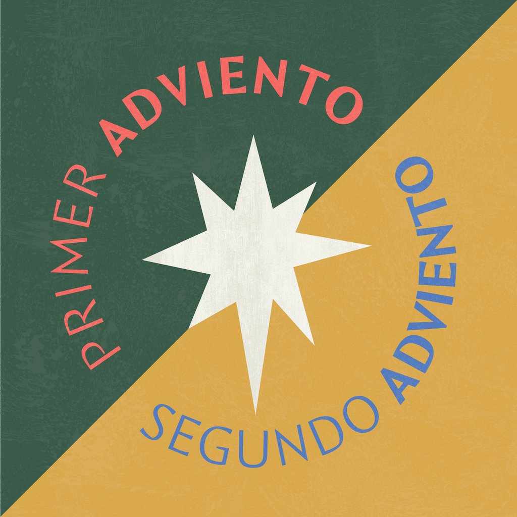 Spanish First & Second Advent Series Graphic