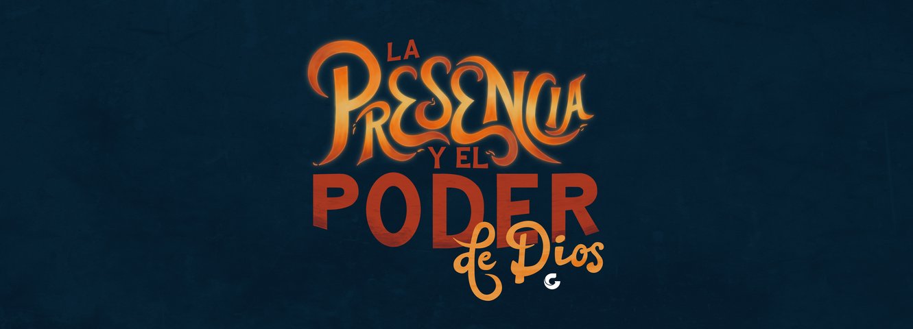 Spanish The Presence and Power of God Series Graphic