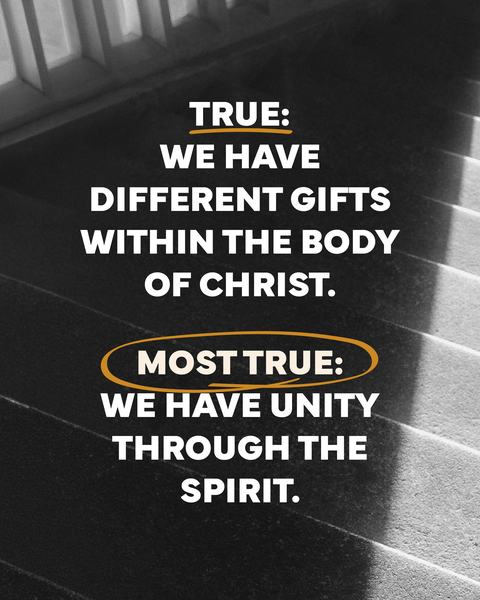 Sermon Quote from 1 Corinthians Sermon "Divine Anatomy"