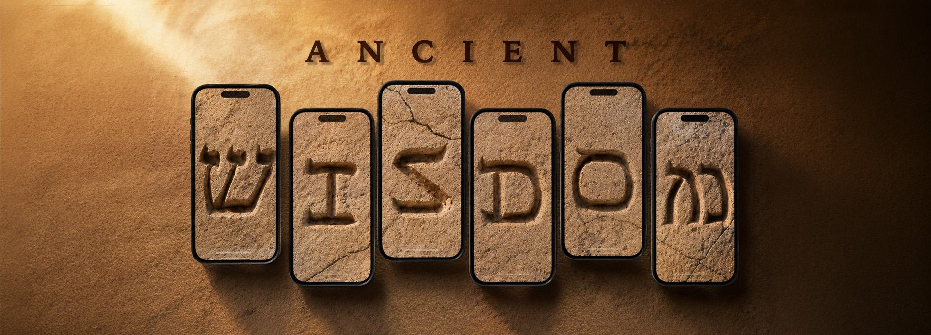 Ancient Wisdom Series Graphic