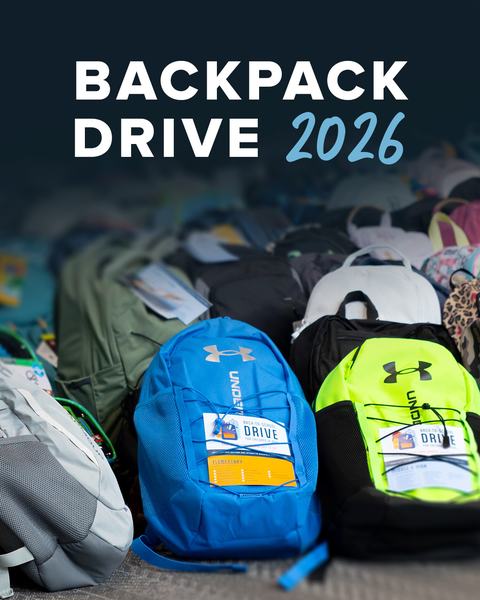 back to school drive