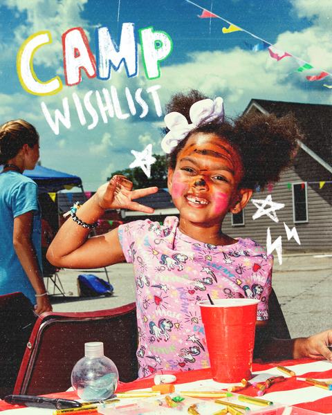Camp Wishlist