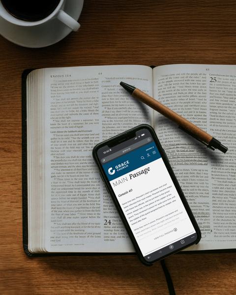 sermon prep plan