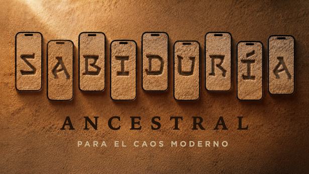 Spanish Ancient Wisdom Series Graphic