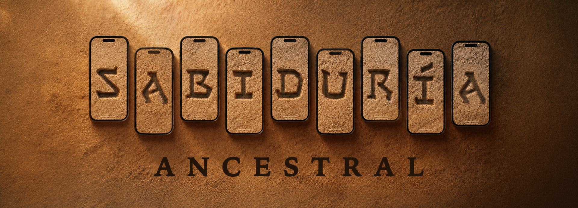 Spanish Ancient Wisdom Series Graphic