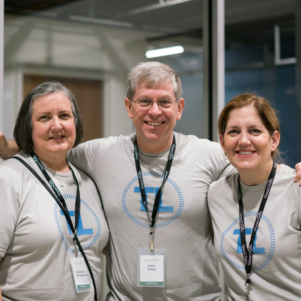 Taylors Welcome Team