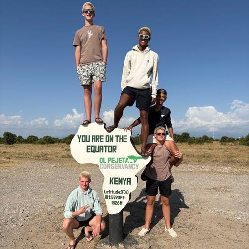 Kenya Mission Trip Summer 2026 1