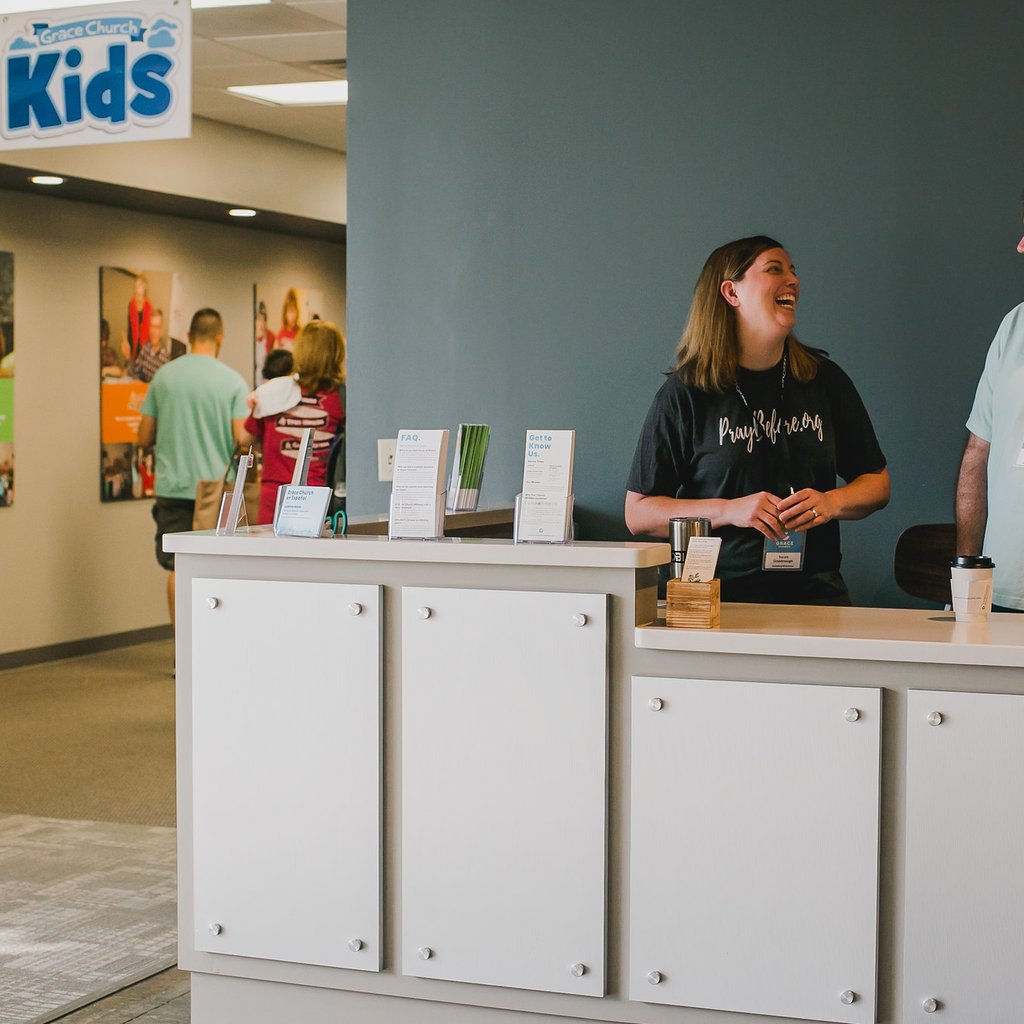 serving at harrison bridge