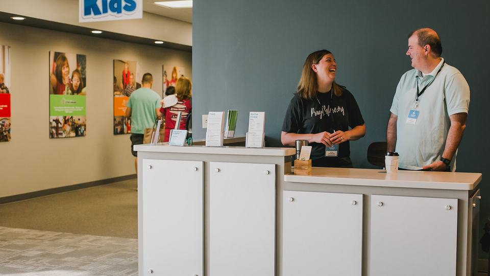 serving at harrison bridge