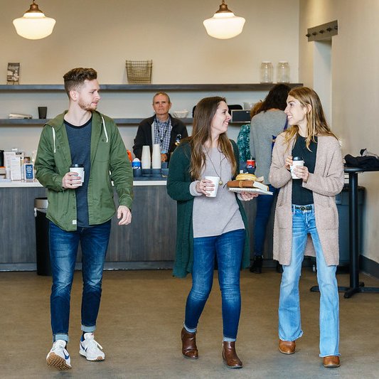 Greer Campus connect team