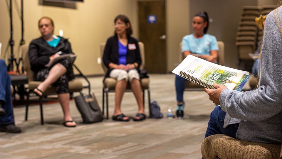 Care and recovery group