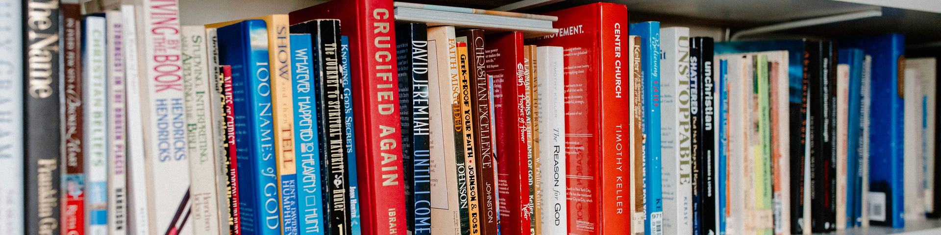 Bookshelves
