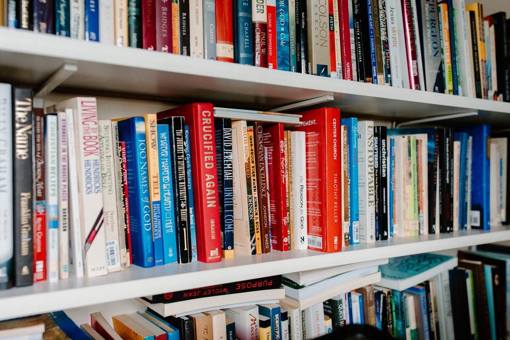 Bookshelves