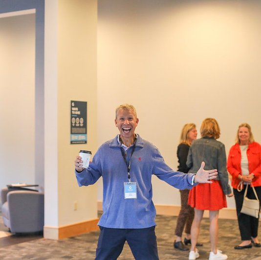 Powdersville Welcome team