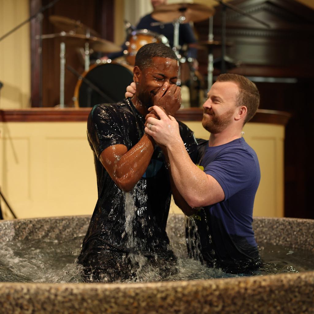 baptism downtown