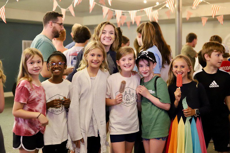 Camp Grace Kids Summit