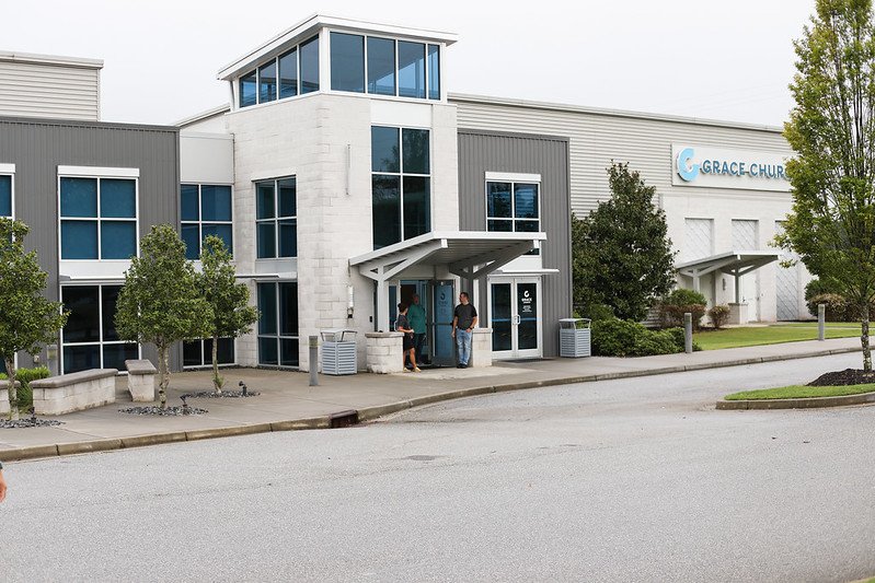Powdersville Campus Building