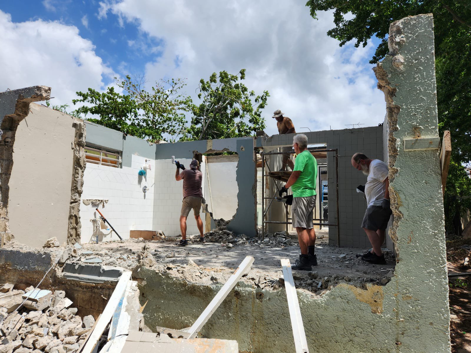 Puerto Rico House Project 2023