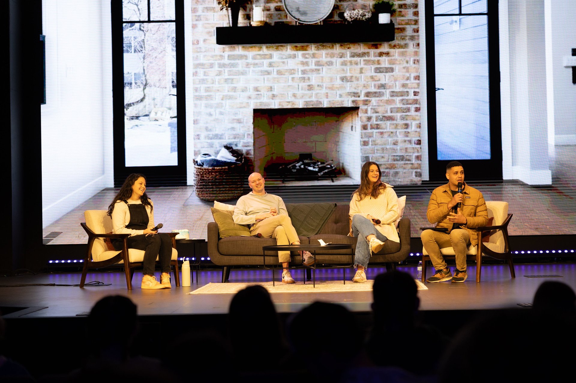 Winter Weekend 2025 Speakers