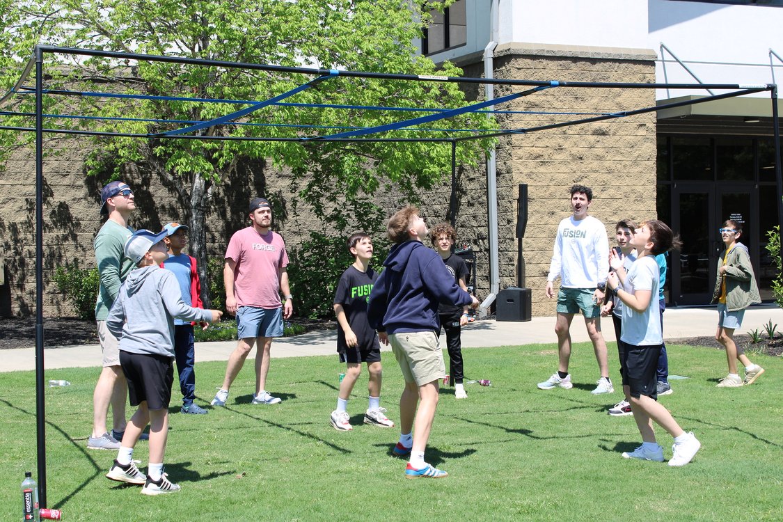 Spring Classic 25 Outside