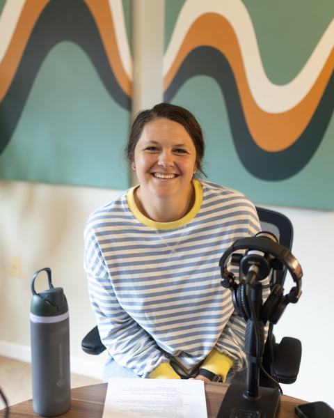 Micaela Sanders Podcast