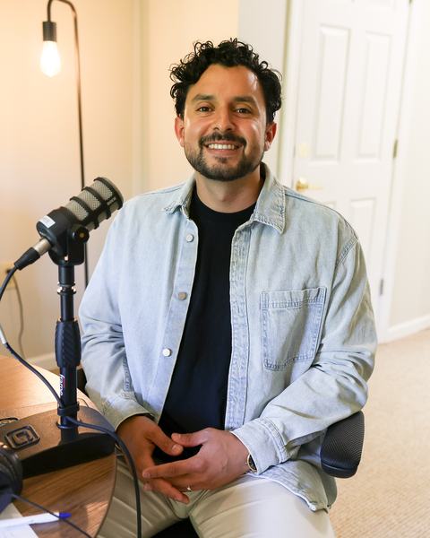 Brandon Garcia podcast