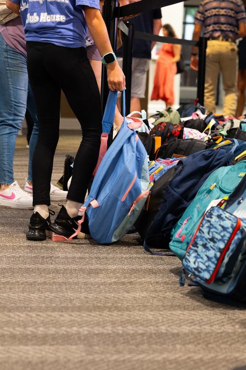 Backpack Drive 2