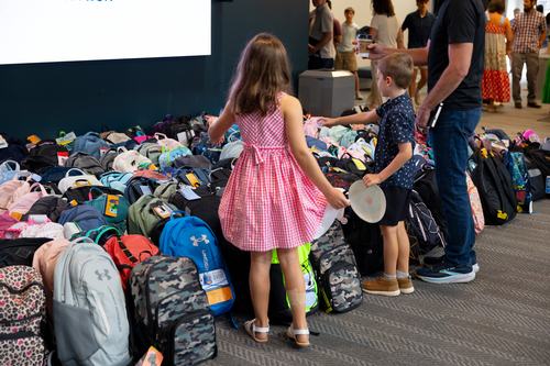 Backpack Drive 1