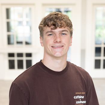 Micah Vanwingerden Staff Photo