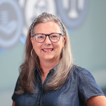 Amy Kennedy Updated Staff Photo