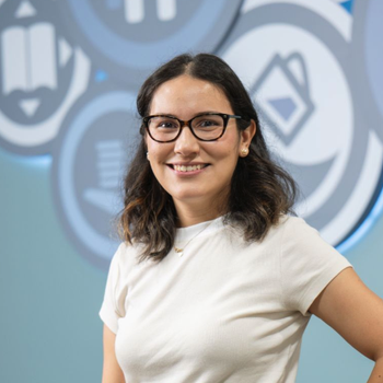 Ana Casados Updated Staff Photo